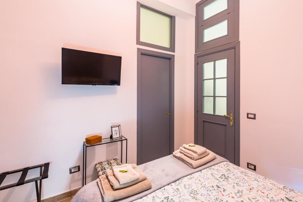 Eccehomo 29 La Casa Di Piero Lejlighed Napoli Eksteriør billede