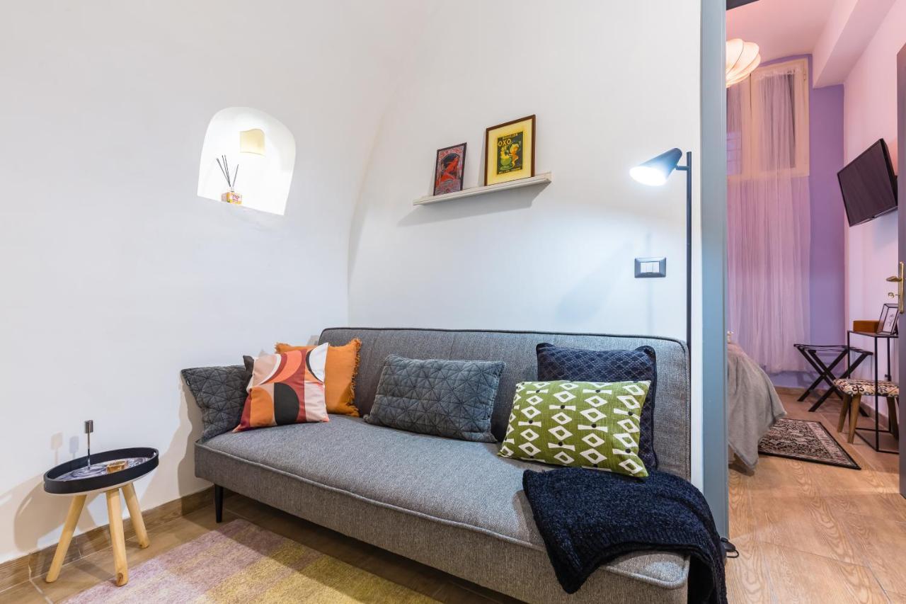 Eccehomo 29 La Casa Di Piero Lejlighed Napoli Eksteriør billede