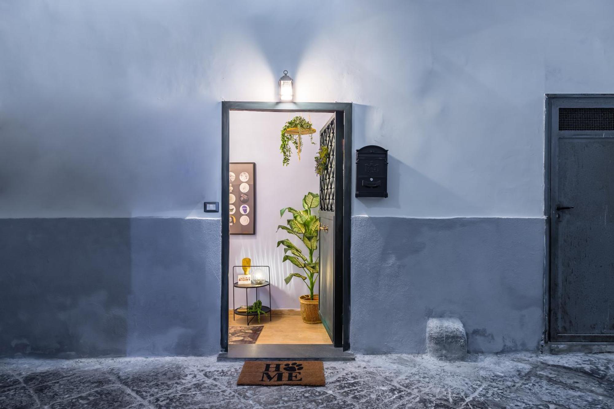Eccehomo 29 La Casa Di Piero Lejlighed Napoli Eksteriør billede